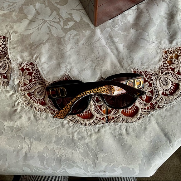 CHRISTIAN DIOR VINTAGE FRAMES - Picture 10 of 12